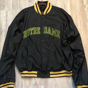Notre Dame Varsity Jacket